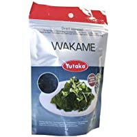 Los mejores  - Yutaka Wakame algas secas (40 g)